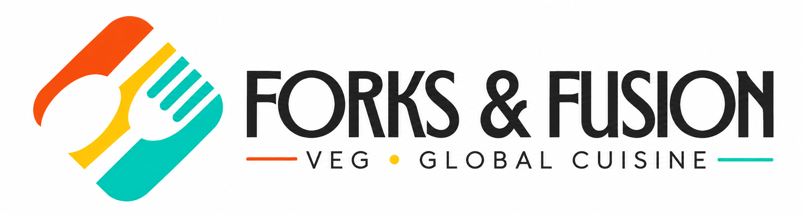 Forks & Fusion logo